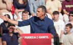Sánchez, mitin PSOE
