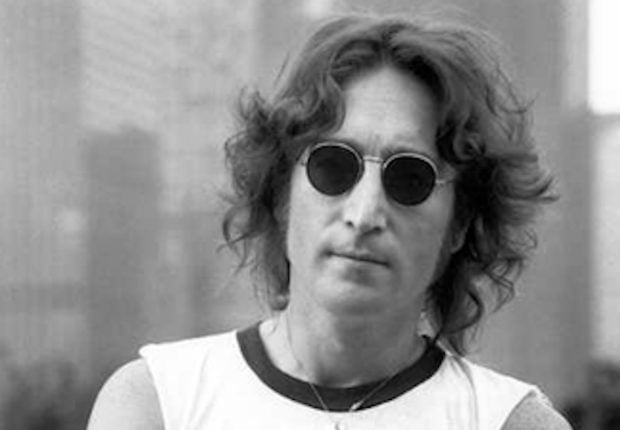 John Lennon, John Lennon edad,