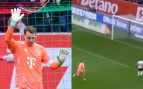 Manuel Neuer pide perdón a los aficionados del Bayern