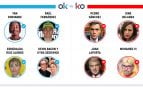 Los OK y KO del domingo, 11 de octubre de 2026