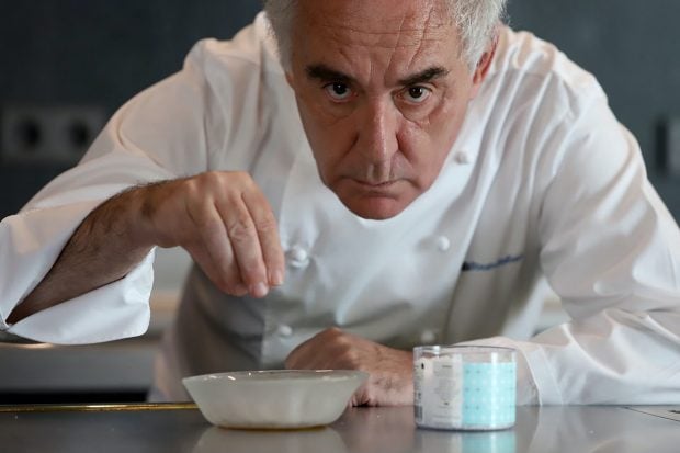 Ferran Adri&agrave;