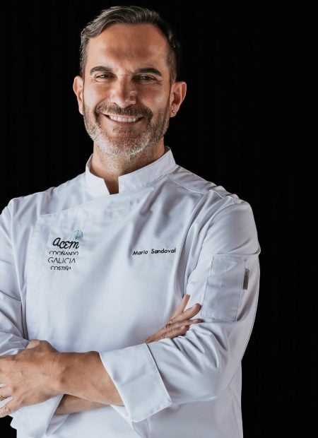 Mario Sandoval