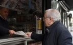 Comprar el periódico