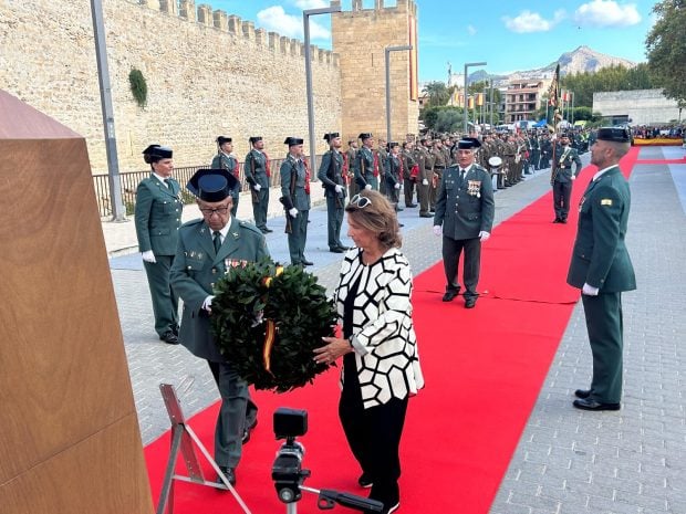 Patrona Guardia Civil