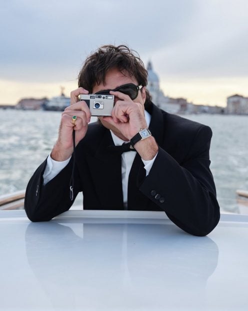 reloj jacob elordi