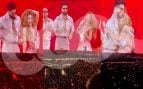 Maluma y Shakira cantan juntas en Madrid