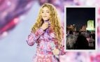 COOL camina con Shakira