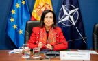 Robles elogia la labor exterior de las Fuerzas Armadas y defiende la «españolidad de Ceuta»
