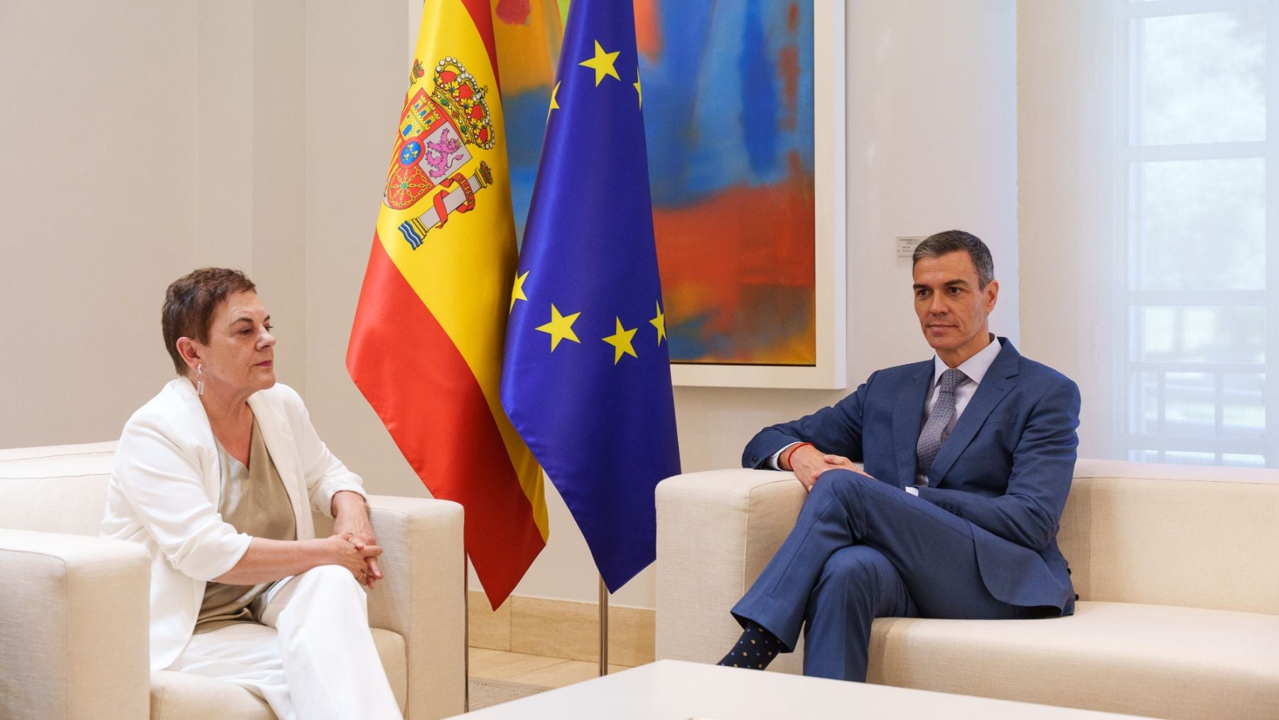 La diputada etarra Aizpurua deja el Congreso: fue editora del medio de ETA que se burló de la liberación de Ortega Lara