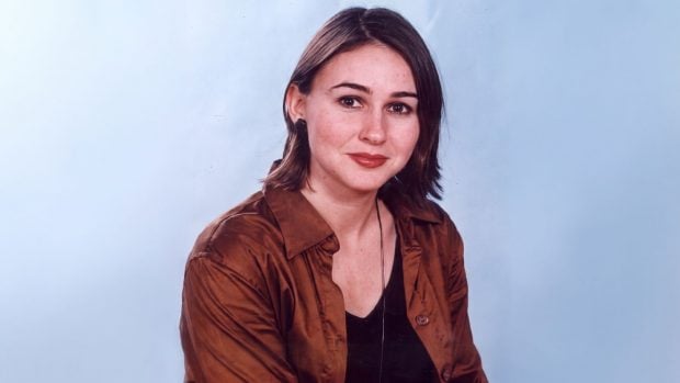Desaparecida Ana Eva Guasch