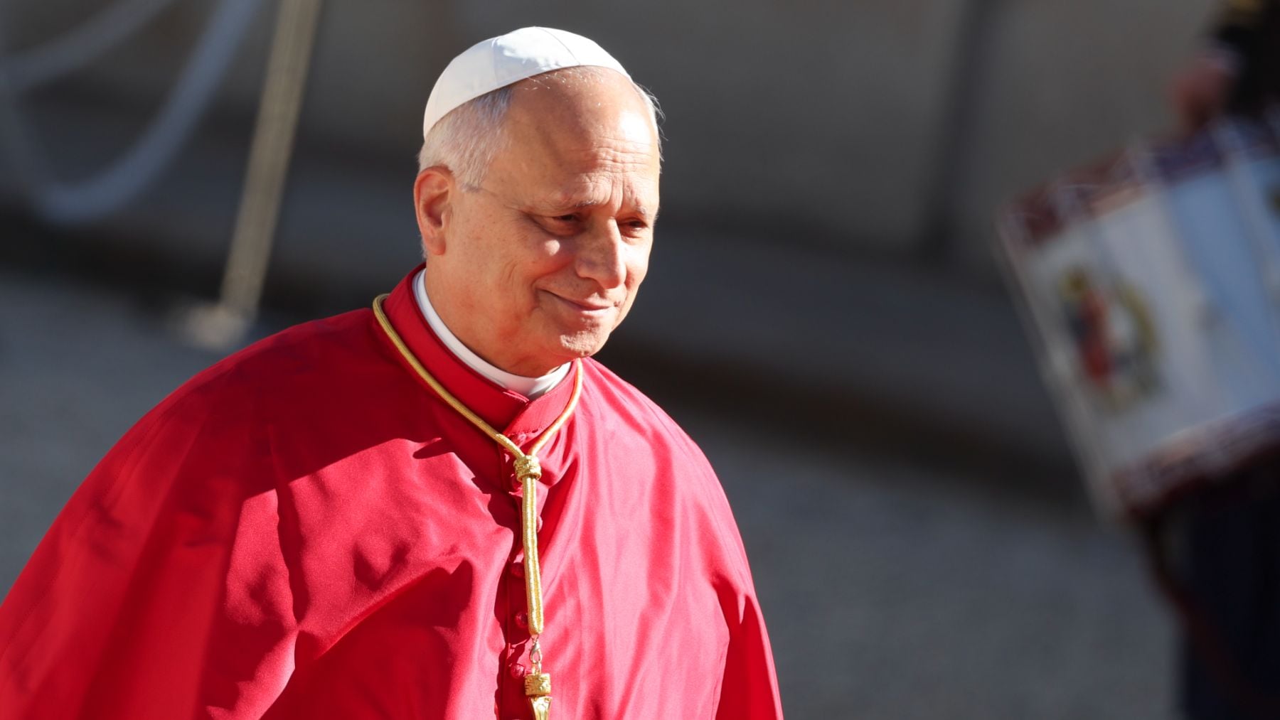 El Papa anuncia que será operado de un nódulo en el pulmón en los próximos días