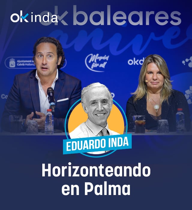 Horizonteando en Palma