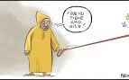 Mohamed VI se parte de la risa