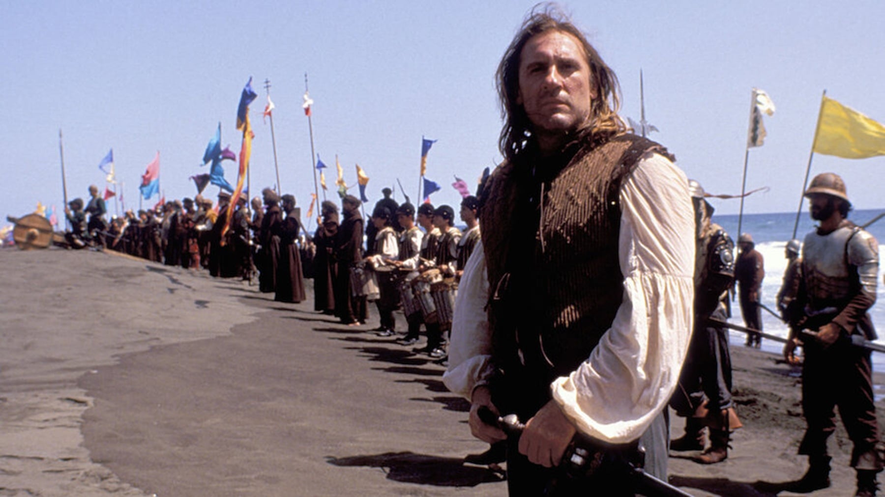 Imagen de la película ‘1492: La conquista del paraíso’ ( Cyrk, Légende Films, Due West, France 3 Cinéma, Gaumont).