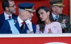 Reina Letizia con Felipe VI