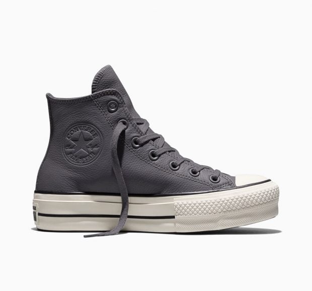 Las Converse Chuck Taylor All Star Lift Platform Water-Repellent