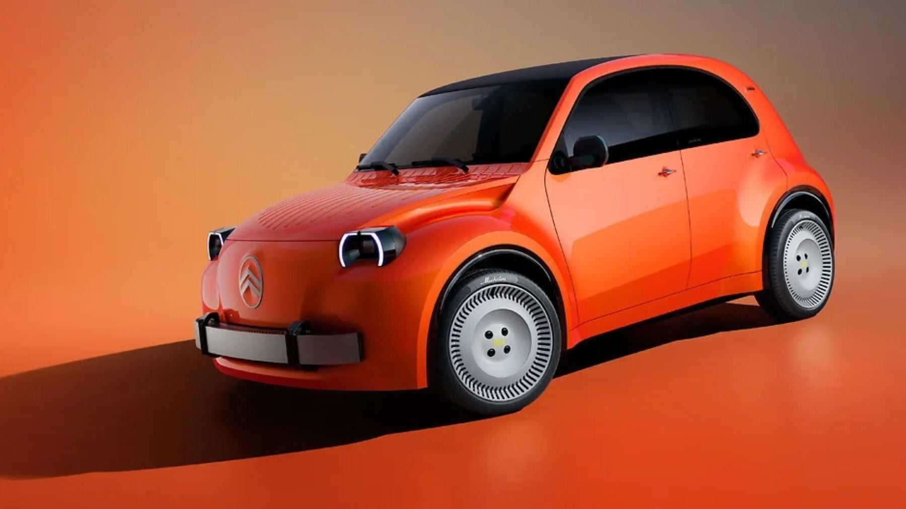 Citroën 2 CV Concept