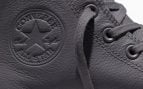 Las Converse repelentes al agua.