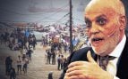 El desprecio de Tebas a Ceuta a los 75 días de la invasión: no ha ido nunca cuando sí fue a Riad o Sinpagur