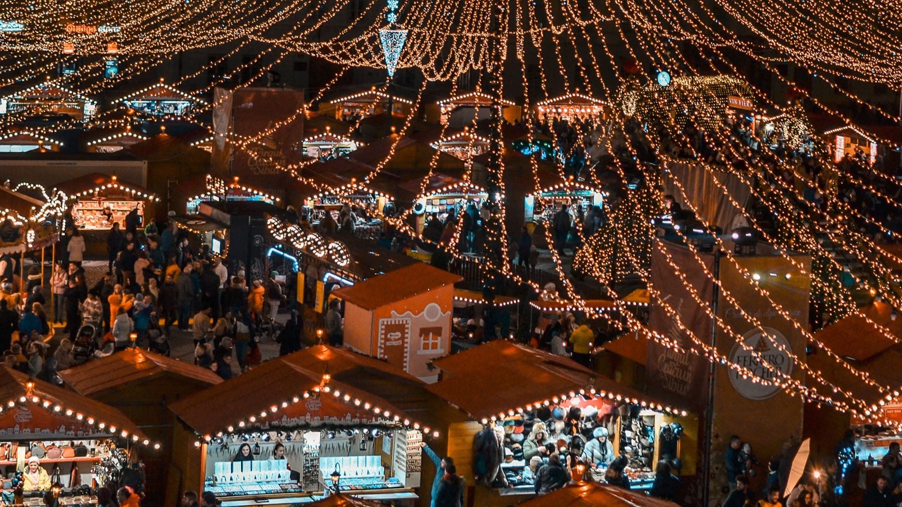 Este mercado navideño abrirá sus puertas por primera vez en Alemania en 2026 y pretende convertirse en uno de los mejores de Europa
