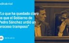 El Tribunal Supremo evita a tiempo el pucherazo