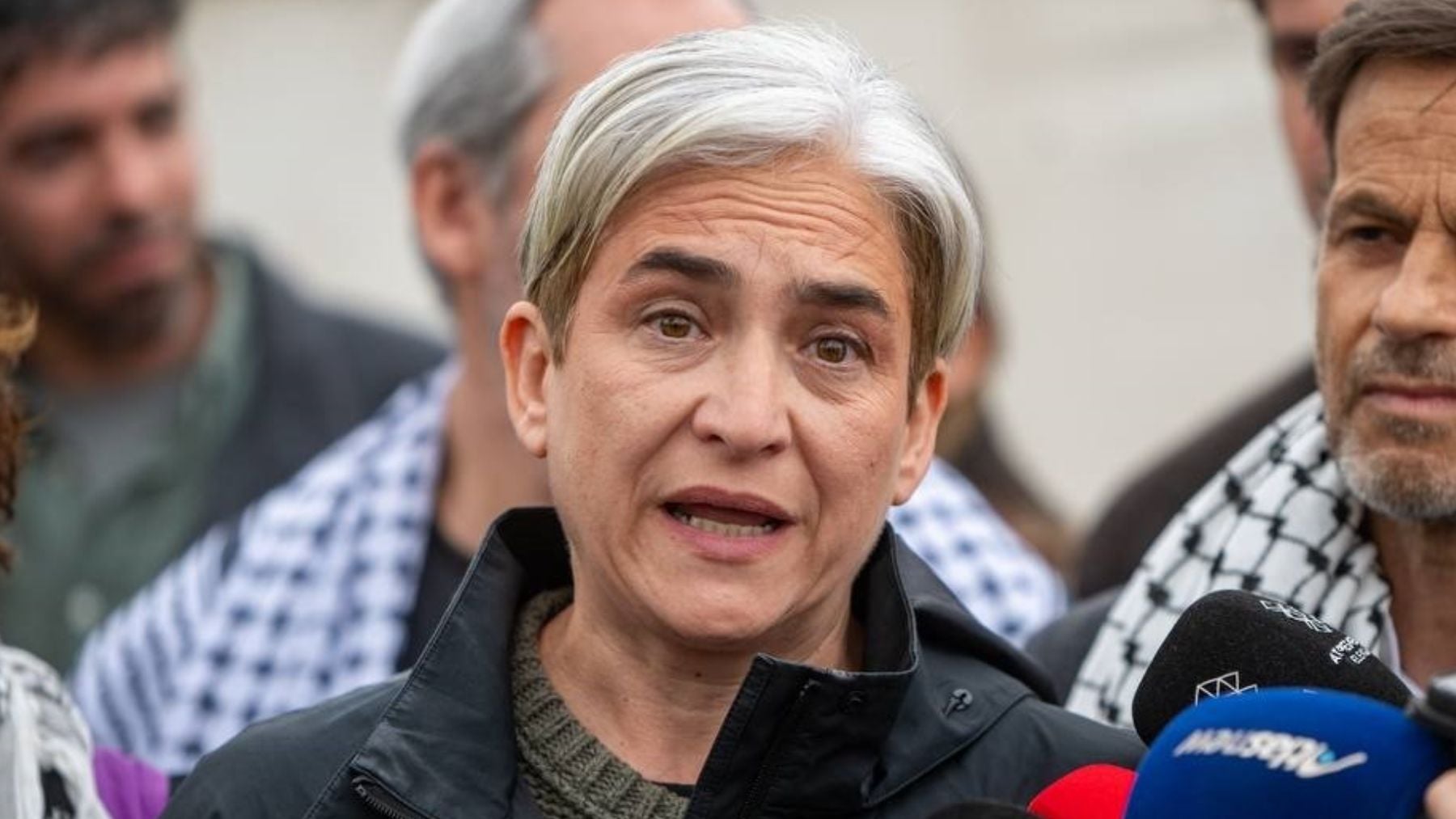 Frente Amplio confirma que presentará a Ada Colau como candidata al 29-N