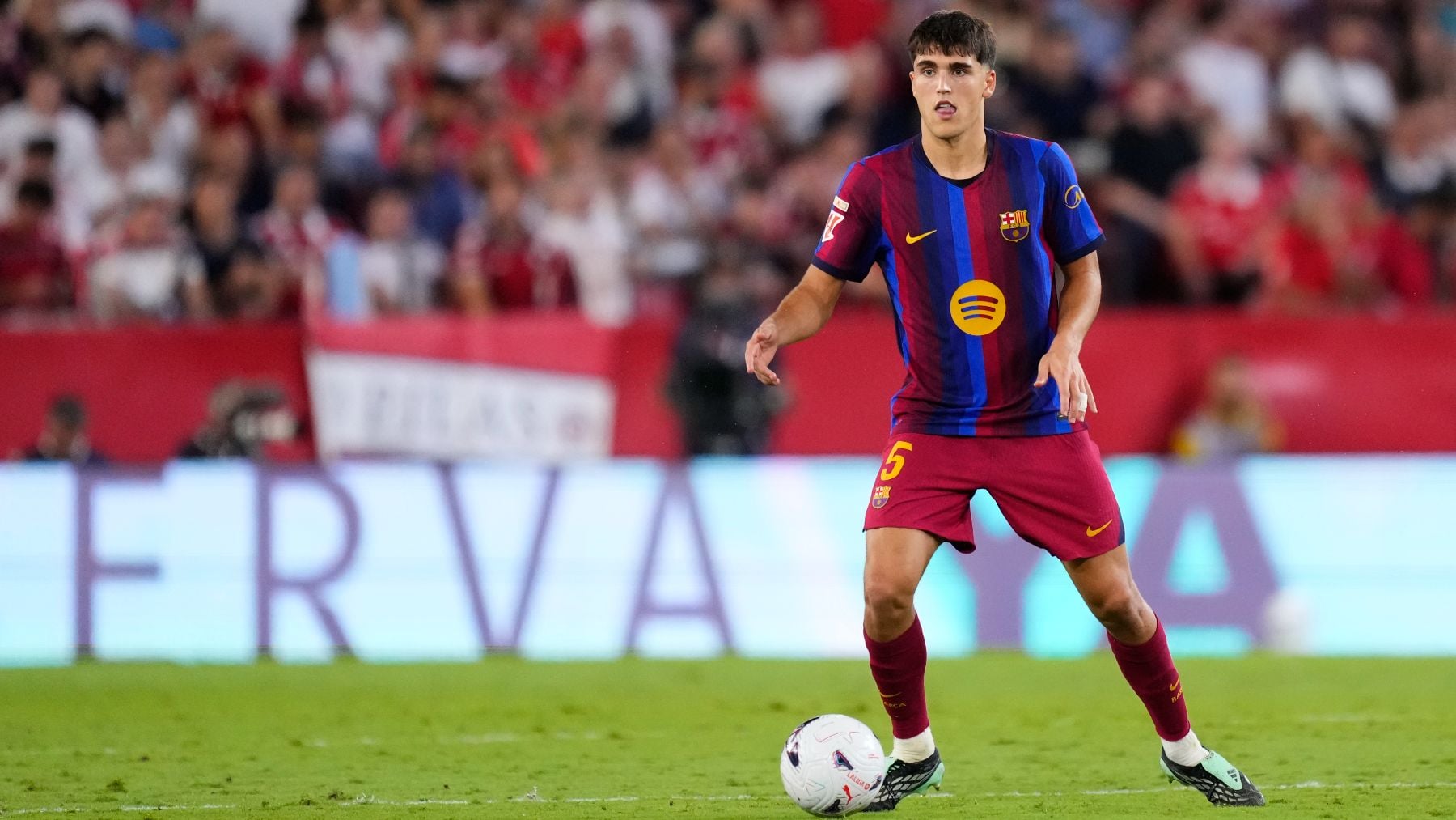 Alineación del Barcelona contra el Galatasaray: Cubarsí y Cancelo vuelven a la defensa culé