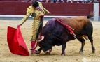 Morante en Las Ventas. (Plaza1)