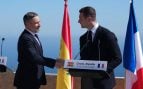 Abascal Ceuta Bardella, Santiago Abascal, Jordan Bardella