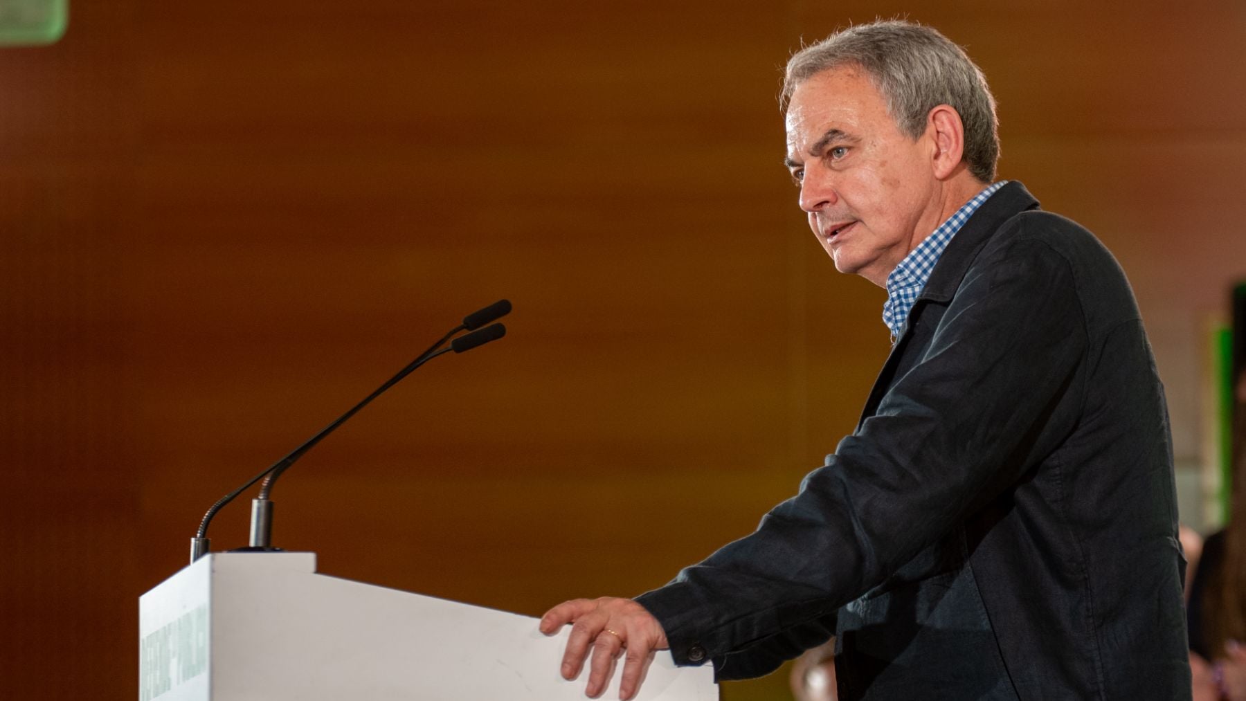 Muere el padre del ex presidente José Luis Rodríguez Zapatero, Juan Rodríguez, a los 100 años