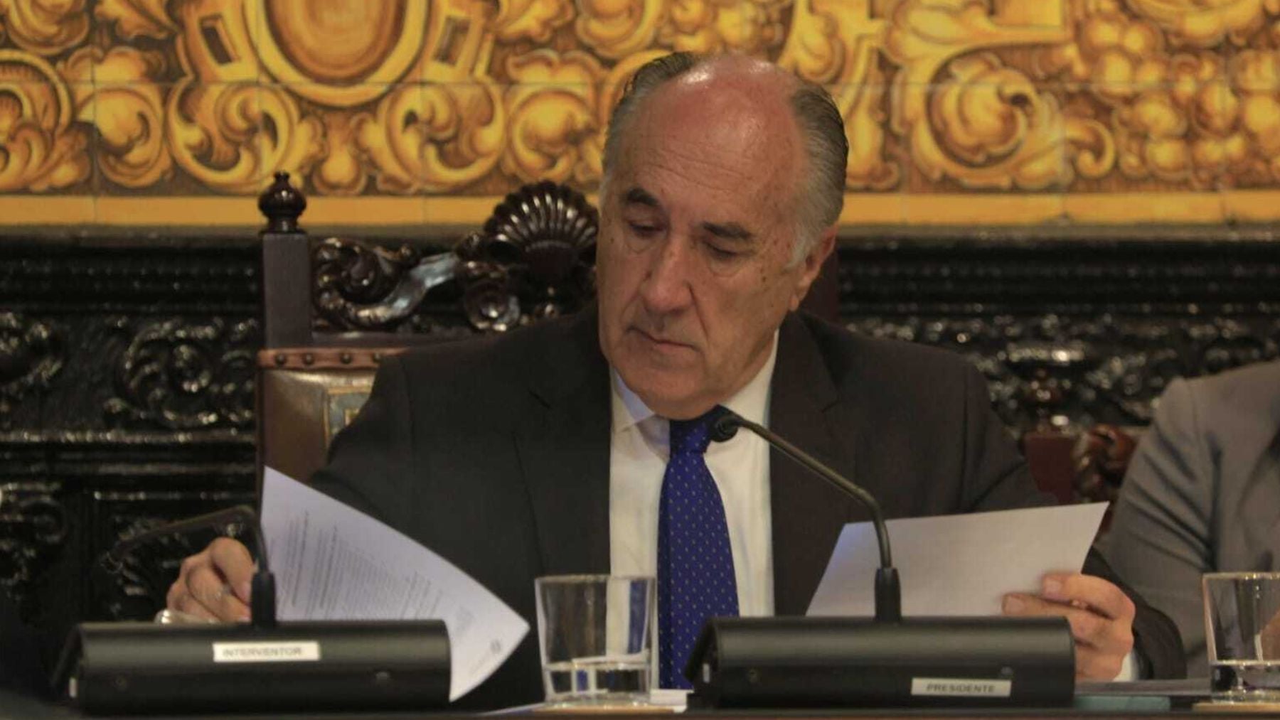 El PP de Cádiz exige la dimisión del alcalde de Algeciras por las denuncias de agresión sexual