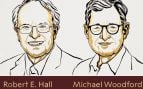 Hall y Woodford conquistan el Nobel de Economía y un premio de 1,2 millones de euros
