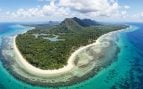 isla paradisíaca