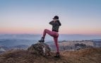 Olvídate de los vaqueros: las mallas acampanadas son los pantalones que todo el mundo quiere llevar este otoño