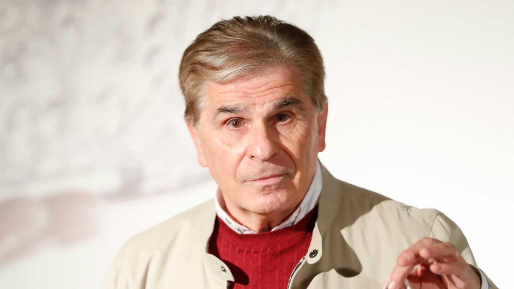 Imagen del presentador Pedro Ruiz (Gtres),