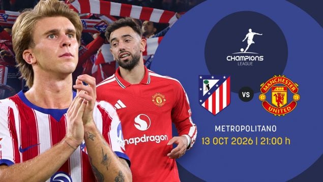 Atlético–Manchester United: A Metropolitano színpada a Bajnokok Ligájáért