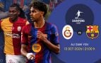 Galatasaray Barcelona