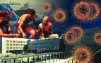 Primer caso de meningitis bacteriana en Ceuta: un invasor de unos 20 años fue abandonado en coma en la puerta del hospital