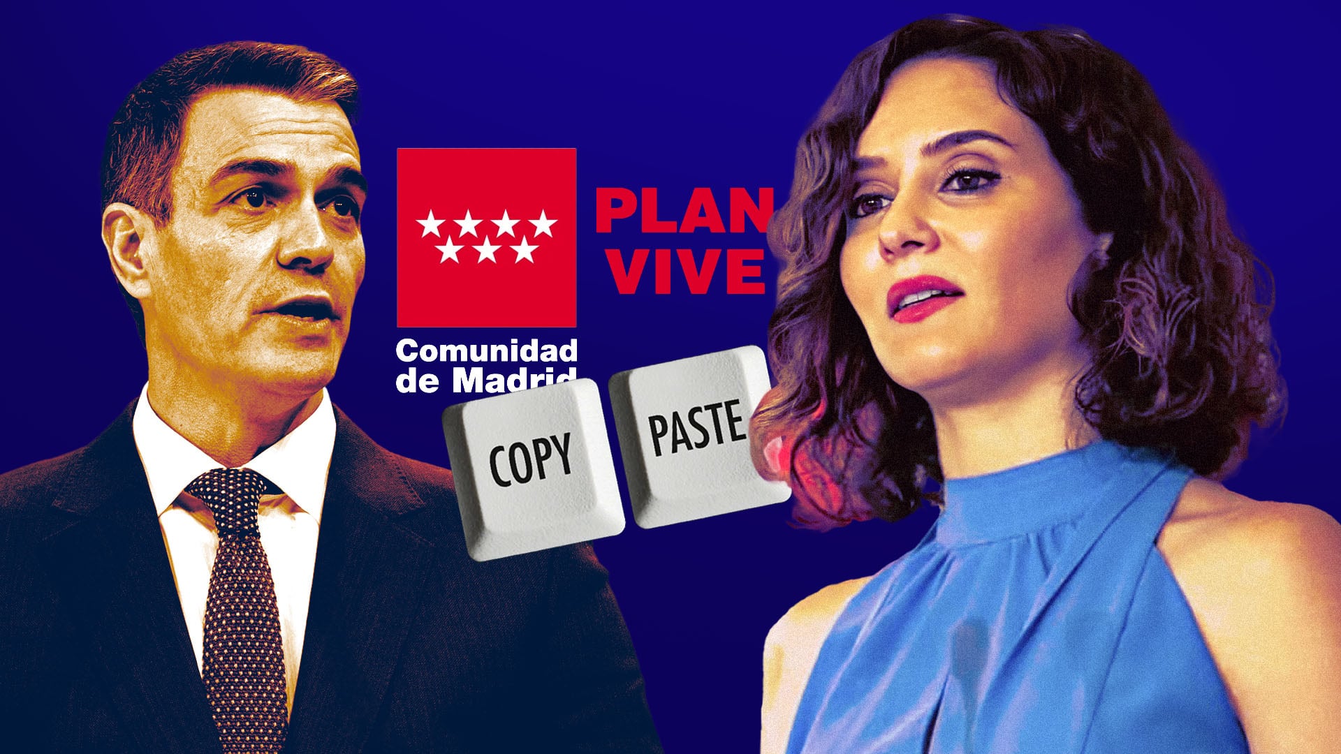 Sánchez copia el