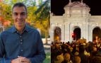 Sánchez, Fiesta Nacional