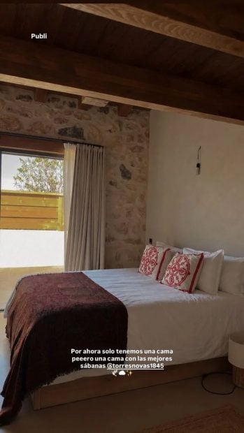 María Pombo, casa, Segovia, Los Pombo