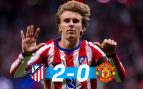 Atlético Manchester United