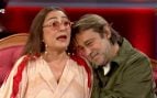 Candela Peña y Jordi Mollà en 'La Revuelta' (TVE)