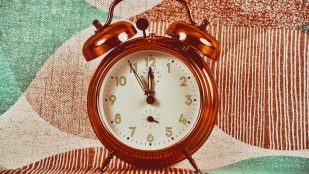 Relojes el 25 de octubre