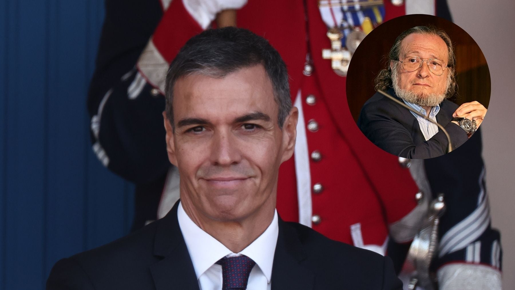 Pedro Sanchez. (EuropaPress)