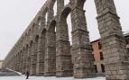 Acueducto de Segovia. (EuropaPress)