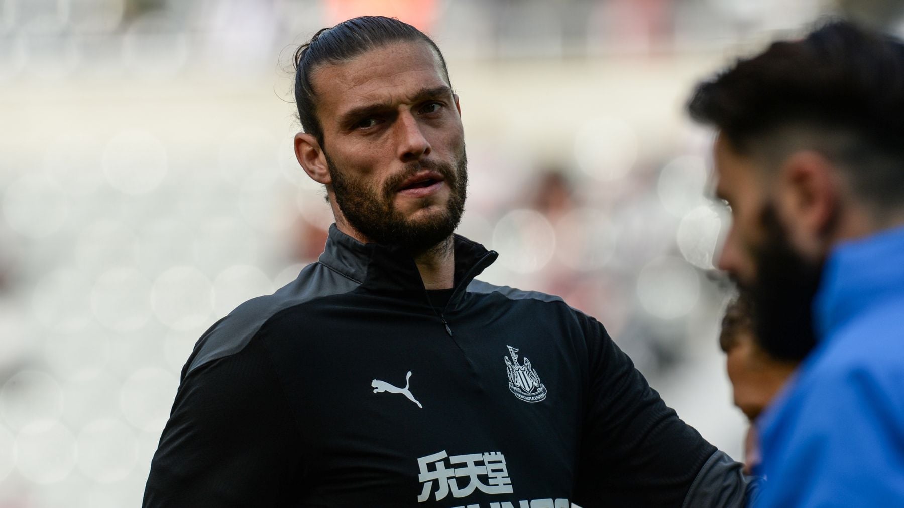 Andy Carroll revela que otros futbolistas también han sido agredidos sexualmente como él