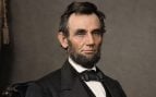 Abraham Lincoln. Imagen generada con IA.