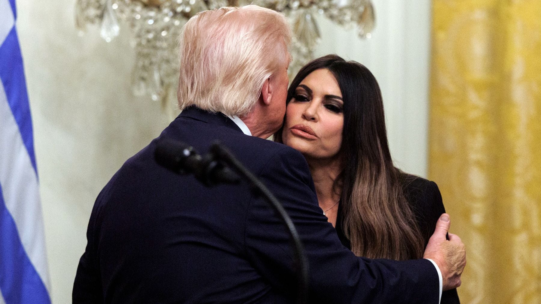 Trump prescinde de su embajadora en Grecia, ex nuera suya e implicada en varios escándalos de corrupción
