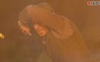 Escena de 'En tierra lejana'. (Atresmedia)